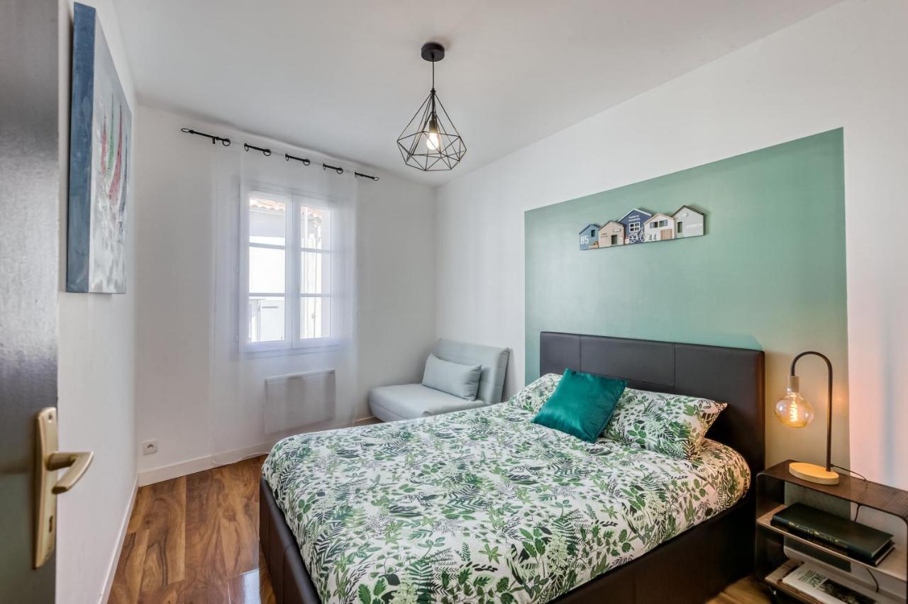 Maison Dany Salles-sur-Mer Dış mekan fotoğraf