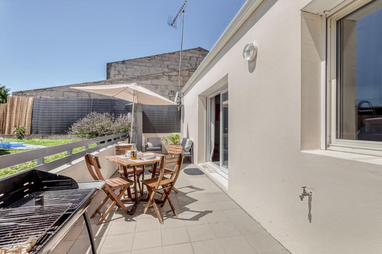 Maison Dany Salles-sur-Mer Dış mekan fotoğraf